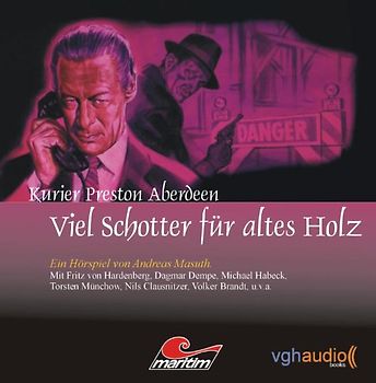 Preston Aberdeen (Teil 2)