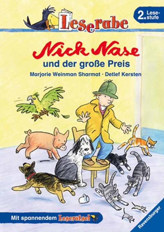 Nick Nase und der große Preis