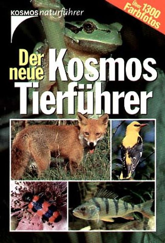 Der neue Kosmos Tierführer
