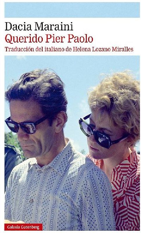 Querido Pier Paolo