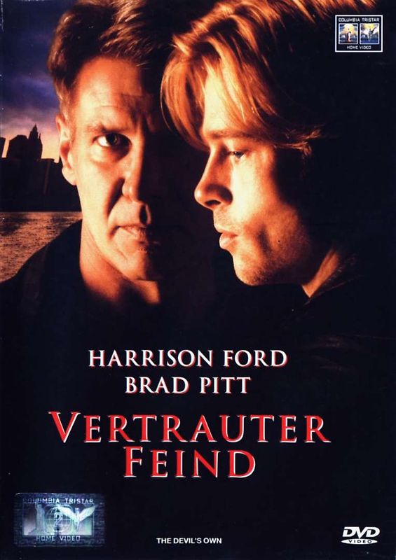 Vertrauter Feind DVD