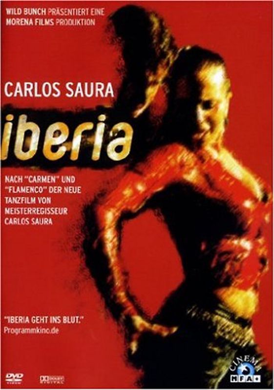 Iberia DVD