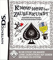 Know-how der Zauberkunst [inkl. Spielkarten]