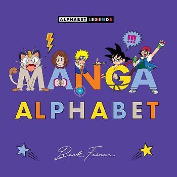 Manga Alphabet