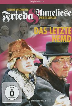 Frieda & Anneliese - Das letzte Hemd  (+ Audio CD) DVD