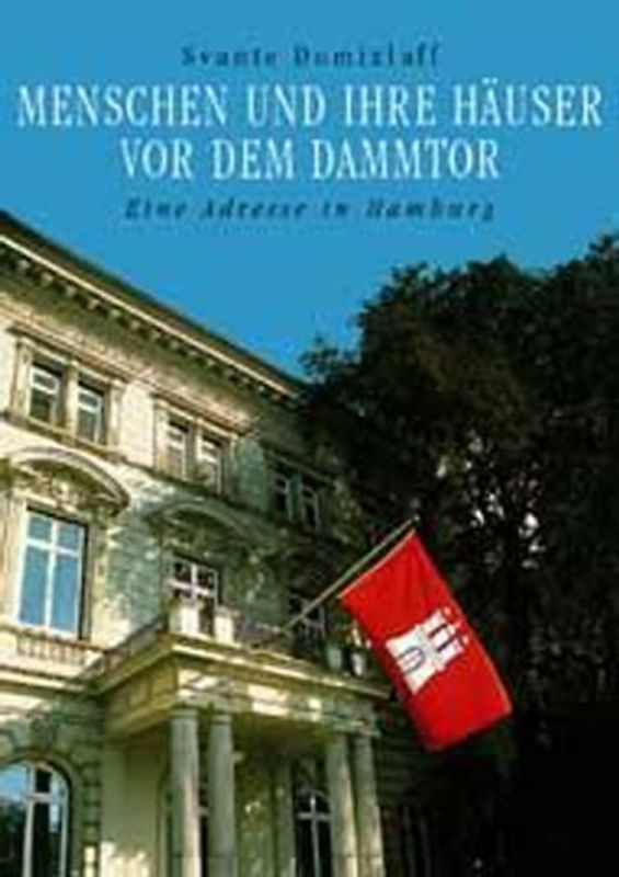 Menschen und ihre Häuser vor dem Dammtor