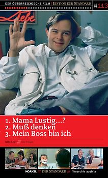 Mama lustig / Muss denken / Mein Boss DVD