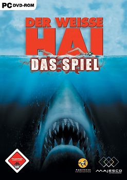 weiße Hai, Der PC Spiele