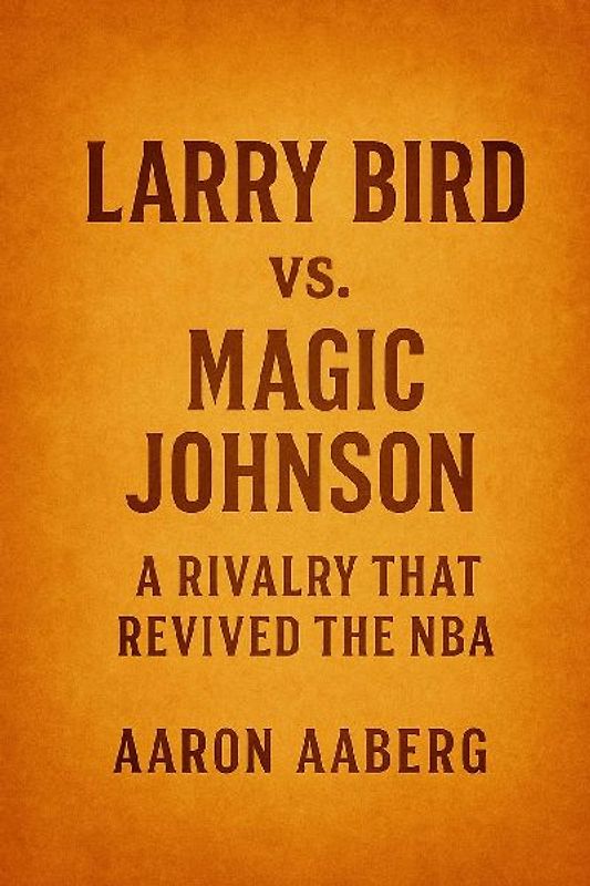 Larry Bird vs. Magic Johnson