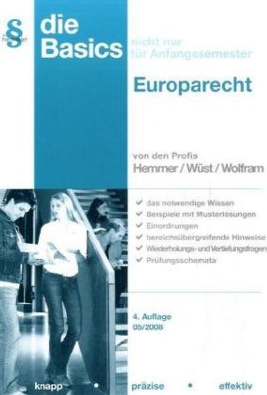 Basics Europarecht