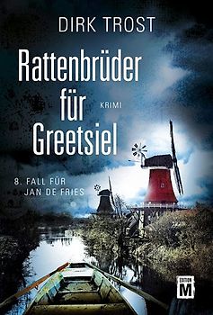 Rattenbrüder für Greetsiel