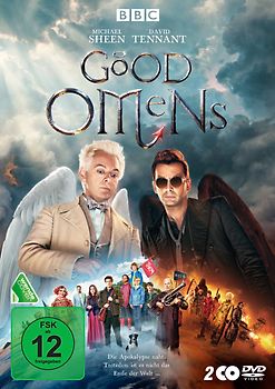 Good Omens [2 DVDs] DVD