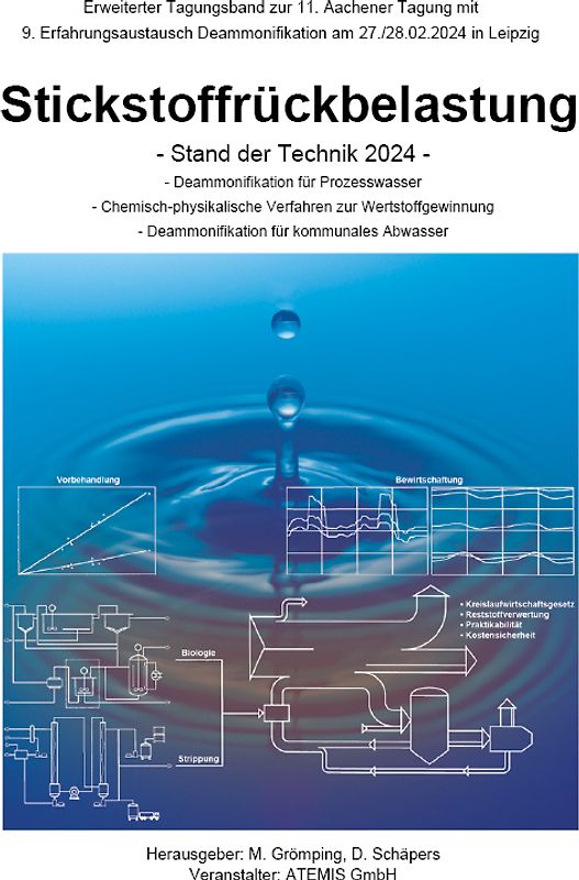 Stickstoffrückbelastung