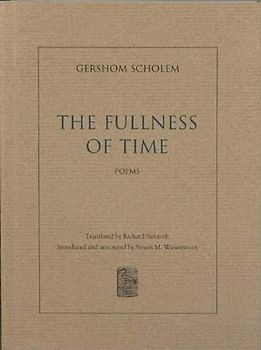 The Fullness of Time