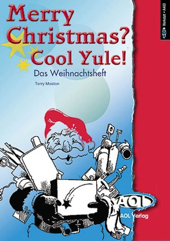 Merry Christmas? Cool Yule!