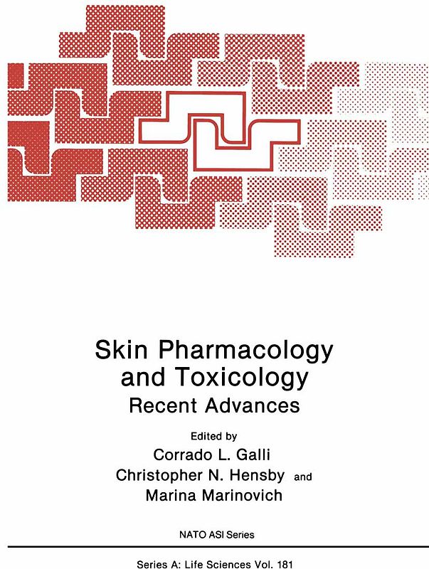 Skin Pharmacology and Toxicology