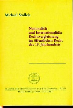 Nationalität und Internationalität