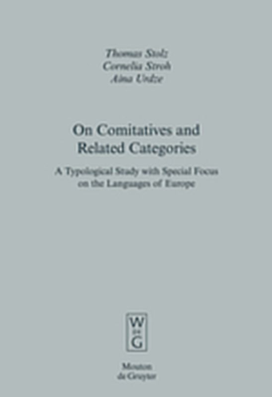 On Comitatives and Related Categories