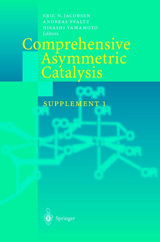 Comprehensive Asymmetric Catalysis