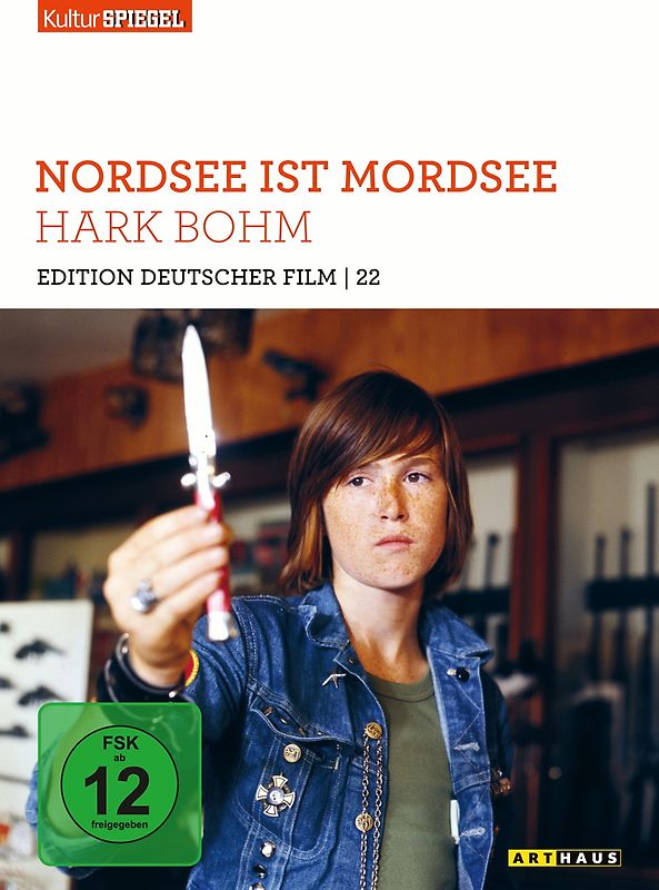 Nordsee ist Mordsee - Edition Deutscher Film DVD