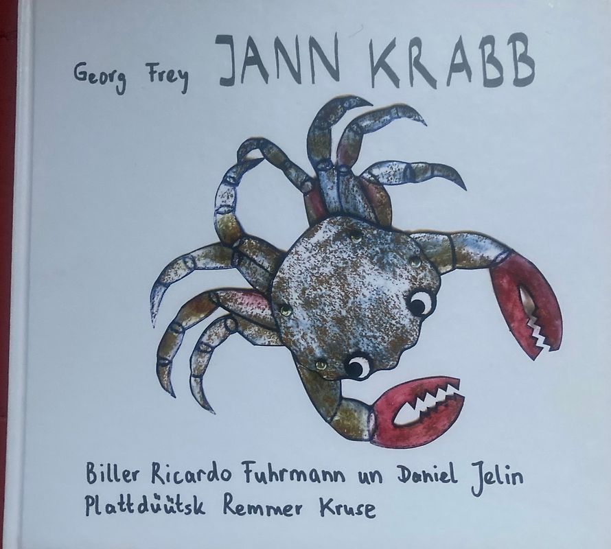 Jann Krabb plattdüütsk