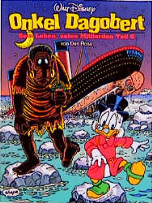 Disney: Onkel Dagobert