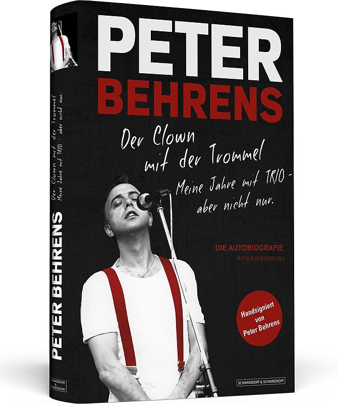 Peter Behrens: Der Clown mit der Trommel