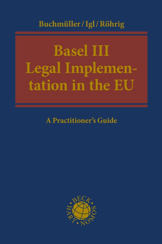 Basel III Legal Implementation in the EU