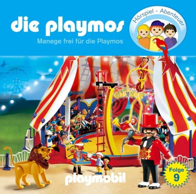 Die Playmos - Folge 9