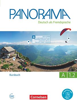 Panorama - Deutsch als Fremdsprache - A1: Teilband 2