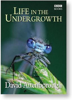 Life in the Undergrowth - David Attenborough [Hardcover]