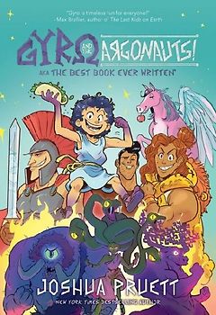 Gyro and the Argonauts! Aka the Best Book Ever Written*