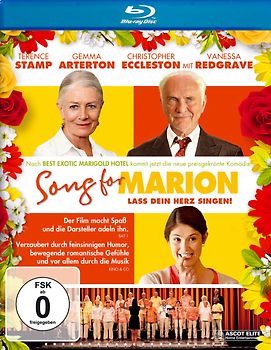 Song for Marion Blu-ray Disc