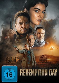 Redemption Day DVD