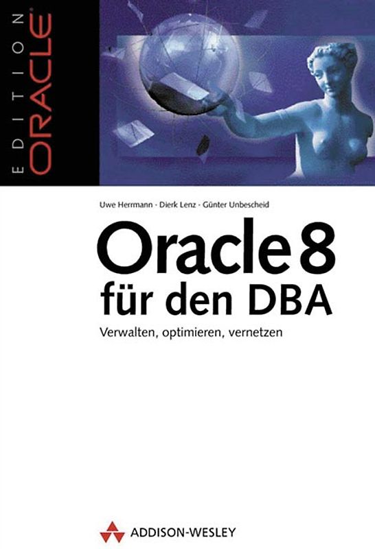 Oracle 8 für den DBA