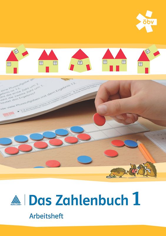 Das Zahlenbuch 1, Arbeitsheft