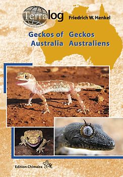 Geckos of Australia/ Geckos Australiens