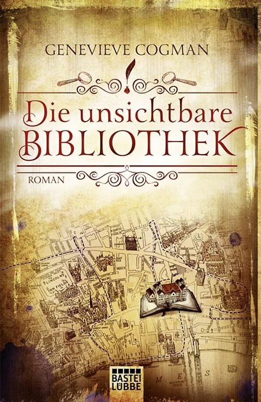 Die unsichtbare Bibliothek