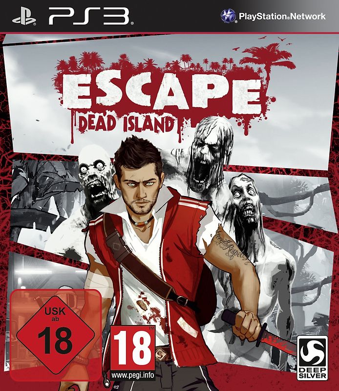 Escape Dead Island PlayStation 3