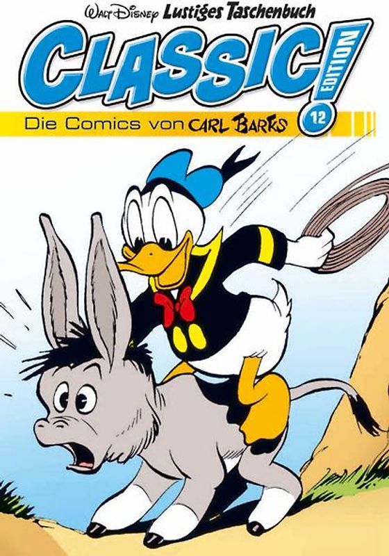 Lustiges Taschenbuch Classic Edition 12