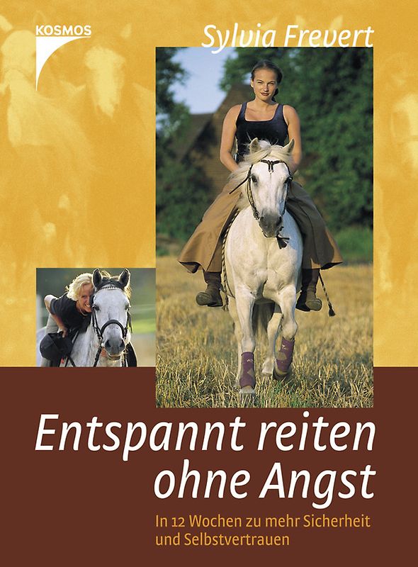 Entspannt reiten ohne Angst