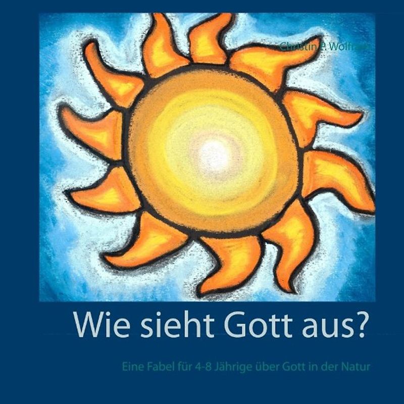 Wie sieht Gott aus?