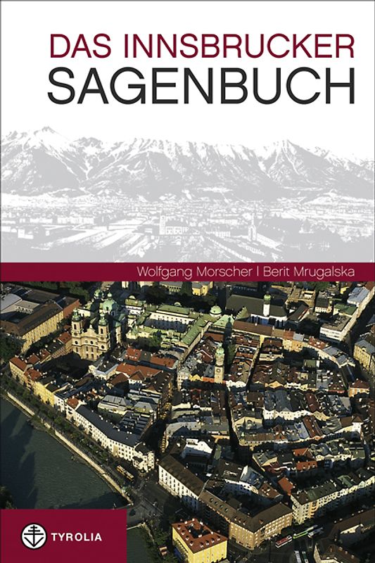 Das Innsbrucker Sagenbuch