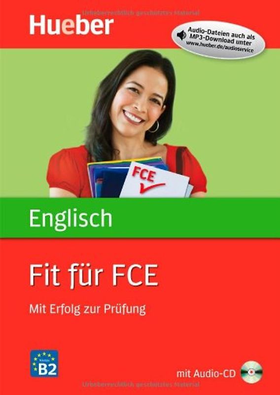 Fit für FCE
