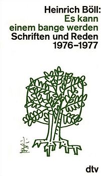 Es kann einem bange werden