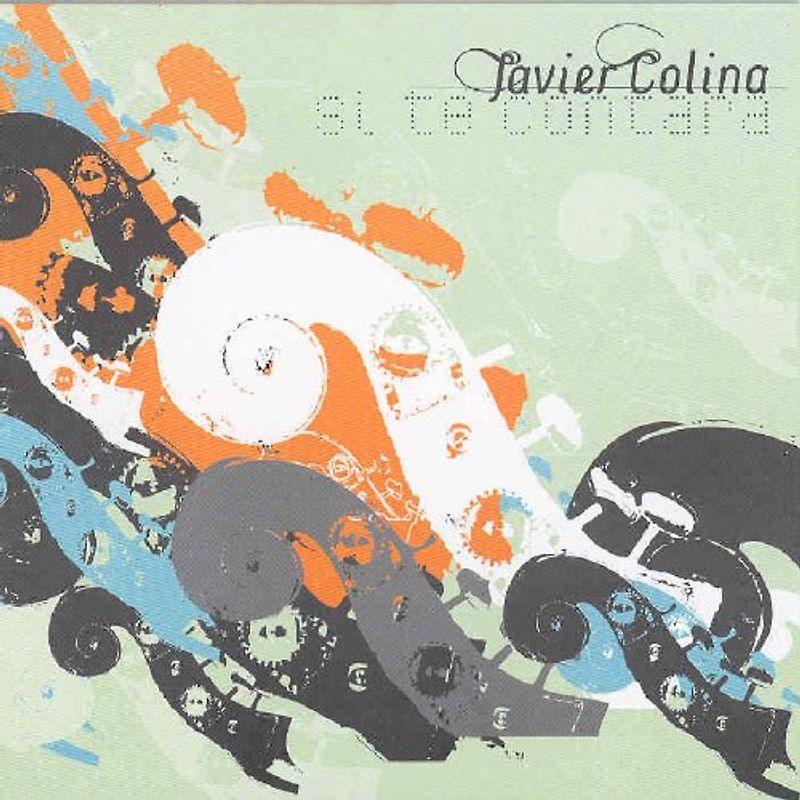 Javier Colina - Si Te Contara