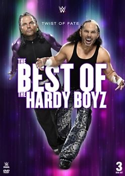 WWE: Hardy Boyz,The;Best Of(Halskette) DVD