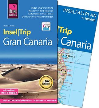 Reise Know-How InselTrip Gran Canaria