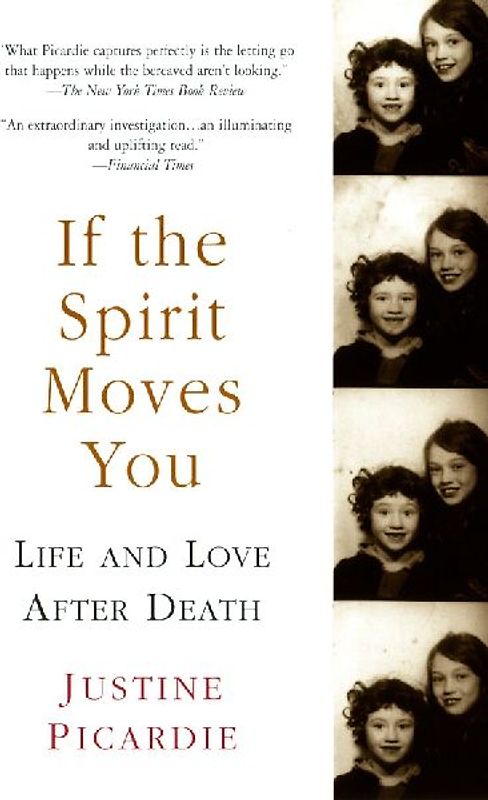 If the Spirit Moves You