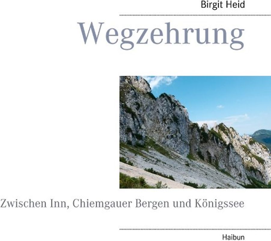 Wegzehrung